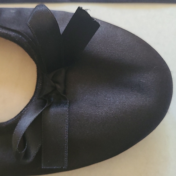 Vintage Chantal Thomass for Victoria's Secret Ballerina Slippers - Picture 5 of 9